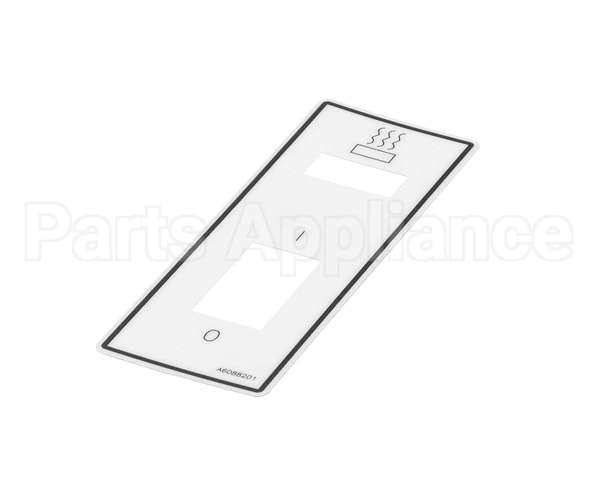 A6088201 Pitco Label,Ovrelay Front Pnl Sg-Wks Int