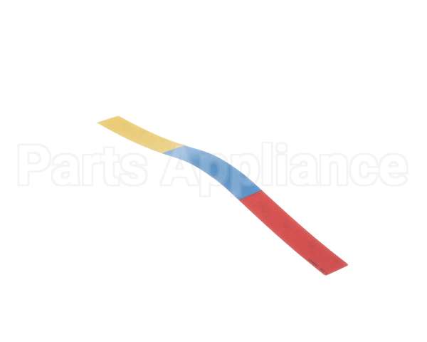 A6089601 Pitco Label,Top Dk 3 Zone