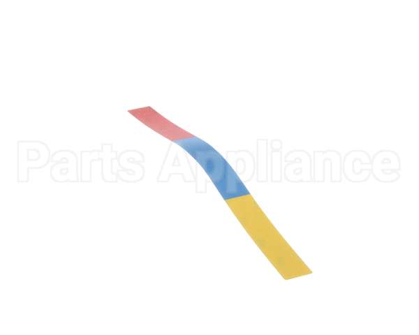 A6089601 Pitco Label,Top Dk 3 Zone