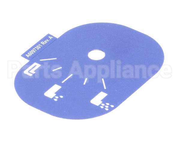 A6097301 Pitco Label,Manual Fill Sspg