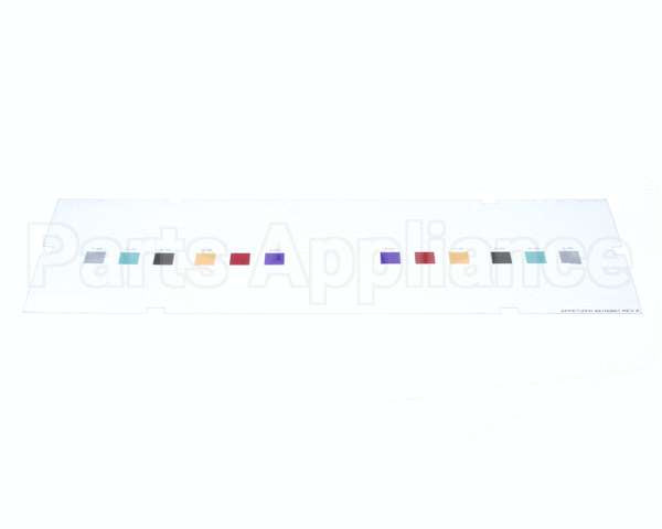 A6100601 Pitco Label,Ovrly Bww App