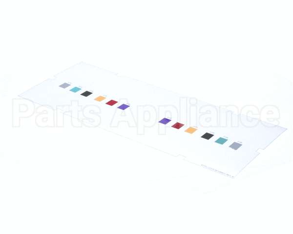 A6100601 Pitco Label,Ovrly Bww App