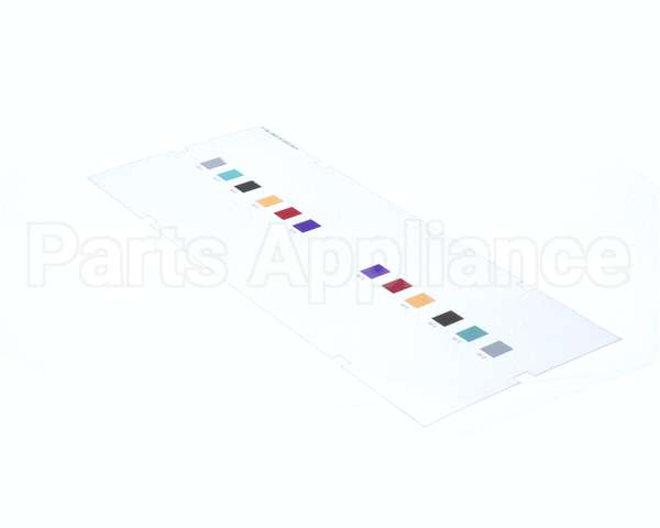 A6100601 Pitco Label,Ovrly Bww App