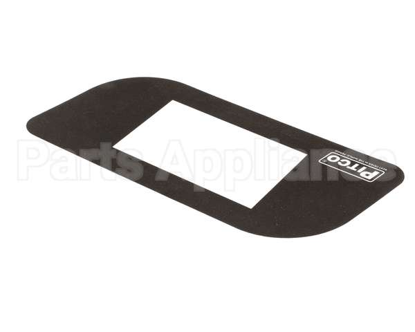 A6109401 Pitco Label,Overlay Reverse Mnt Ts