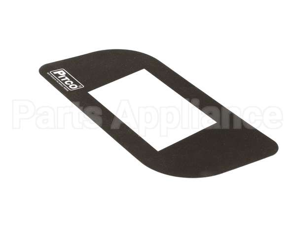 A6109401 Pitco Label,Overlay Reverse Mnt Ts