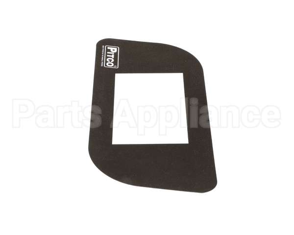 A6109401 Pitco Label,Overlay Reverse Mnt Ts