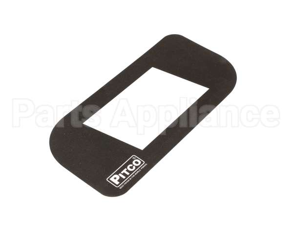 A6109401 Pitco Label,Overlay Reverse Mnt Ts