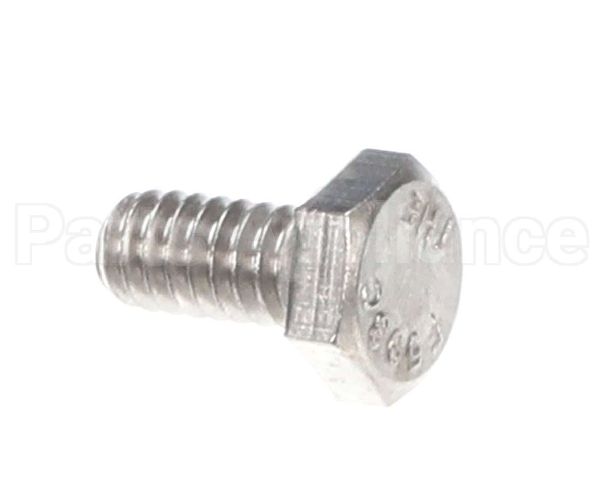 A6153 Middleby Scr,Ms Hh 1/4-20X1/2 18-8