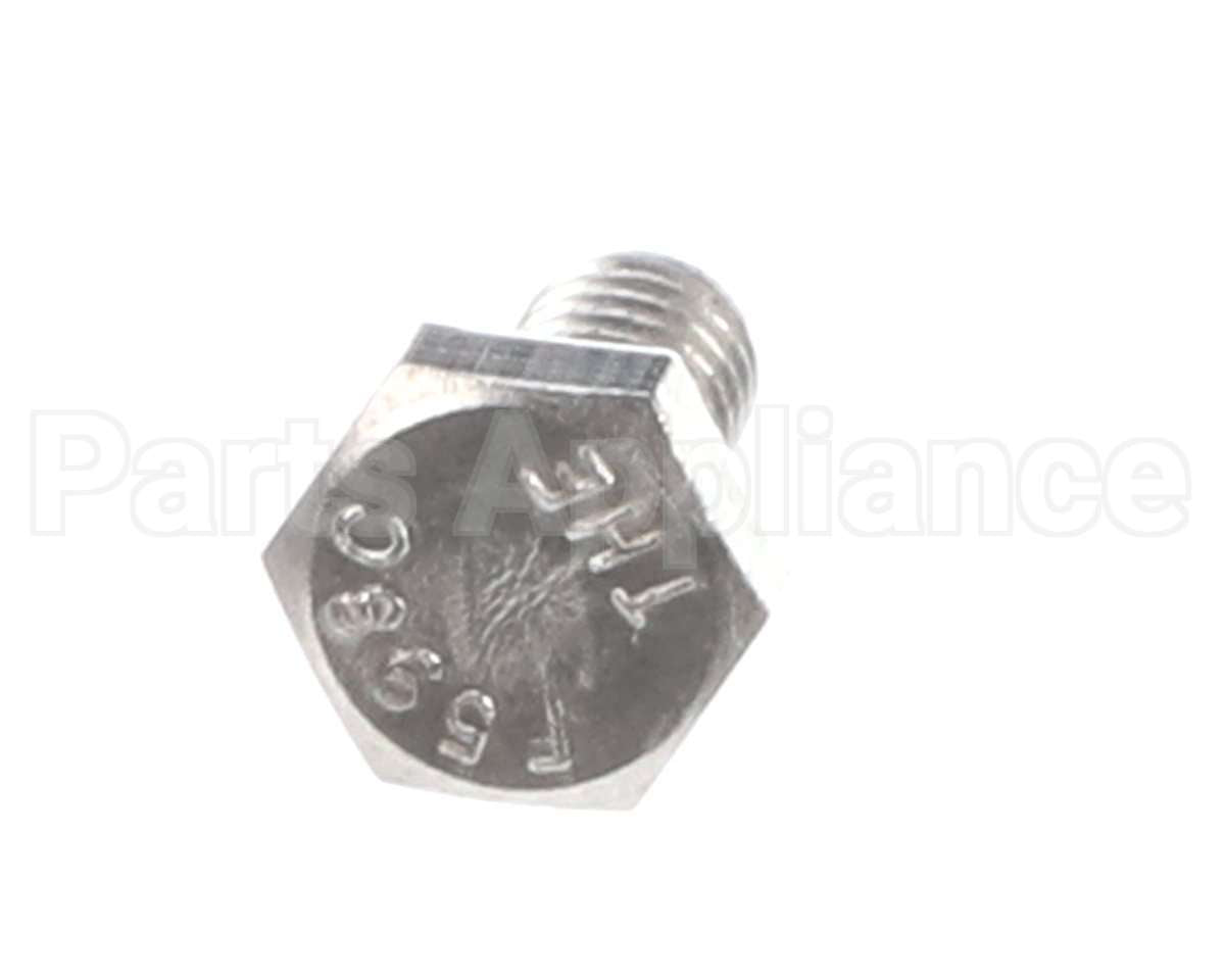 A6153 Middleby Scr,Ms Hh 1/4-20X1/2 18-8