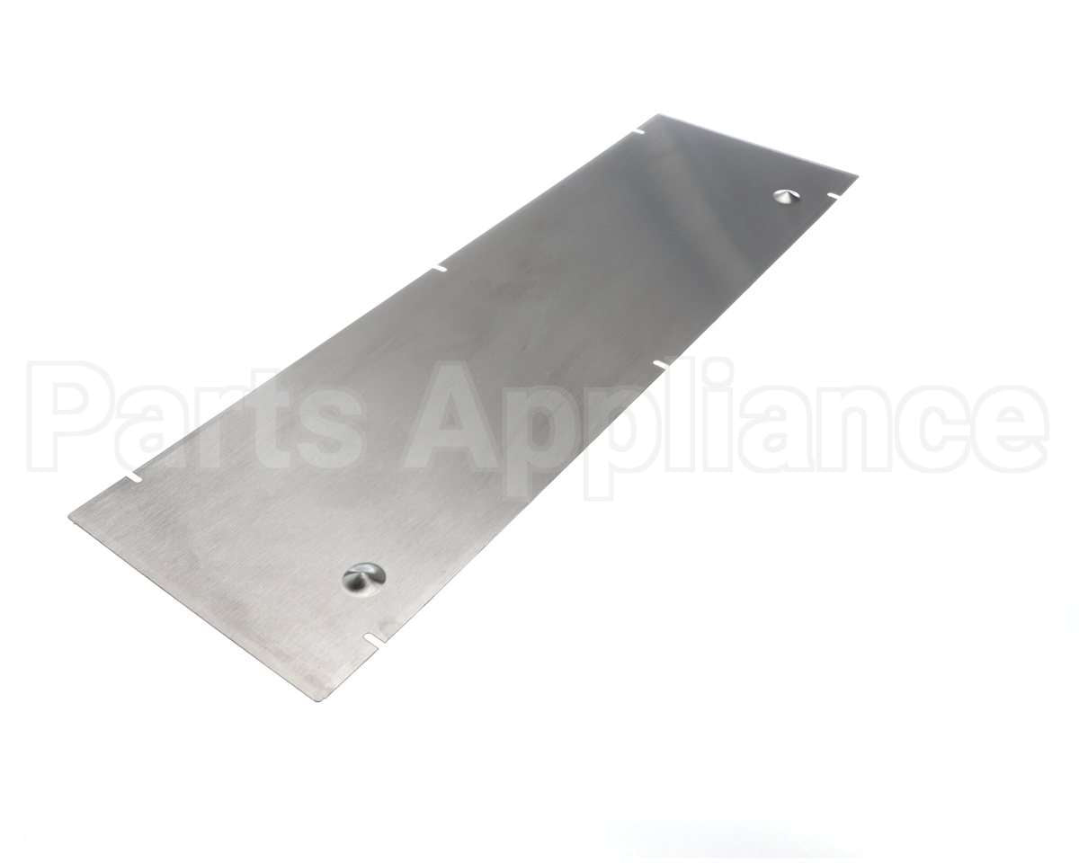A7-Z24501 Apw Wyott End Panel Plat:hr/Hrs
