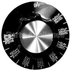A710E8739 Compatible Southbend Dial, 2-1/4 D, Off-550-200