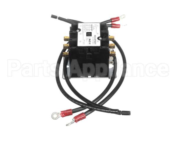 A712-137 Grindmaster Cecilware 3-Pole Contactor W/Heater Wires