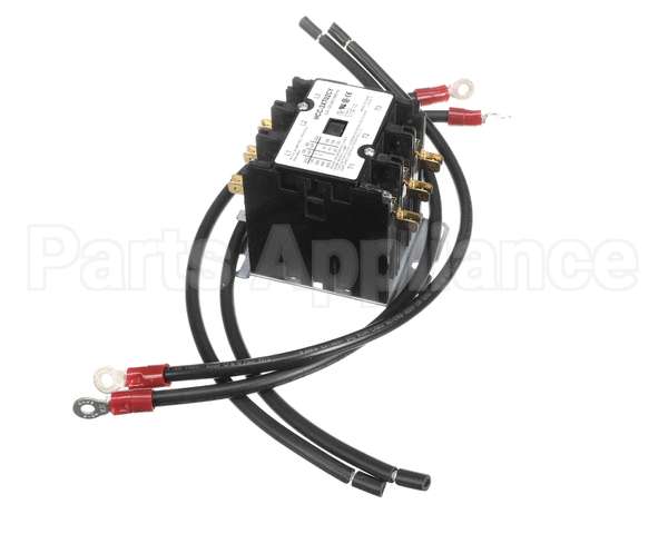 A712-137 Grindmaster Cecilware 3-Pole Contactor W/Heater Wires