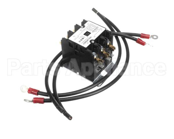 A712-137 Grindmaster Cecilware 3-Pole Contactor W/Heater Wires