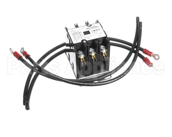 A712-137 Grindmaster Cecilware 3-Pole Contactor W/Heater Wires