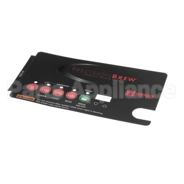 A71570 Compatible Grindmaster Decal T-Pad B-3 Series