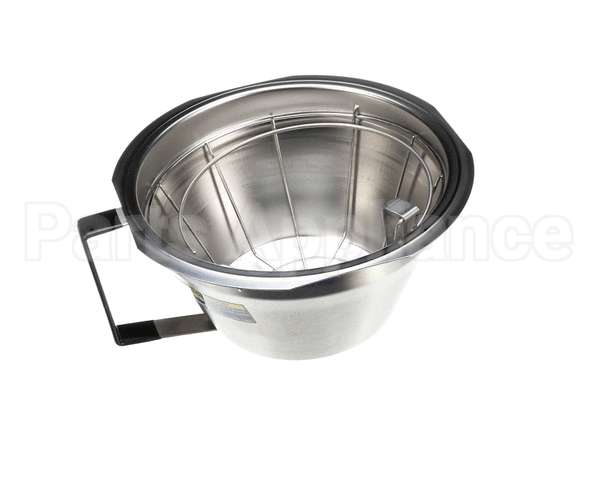 A720-019 Grindmaster Cecilware Bb1.5Ss Brew Basket W/Ss Retai