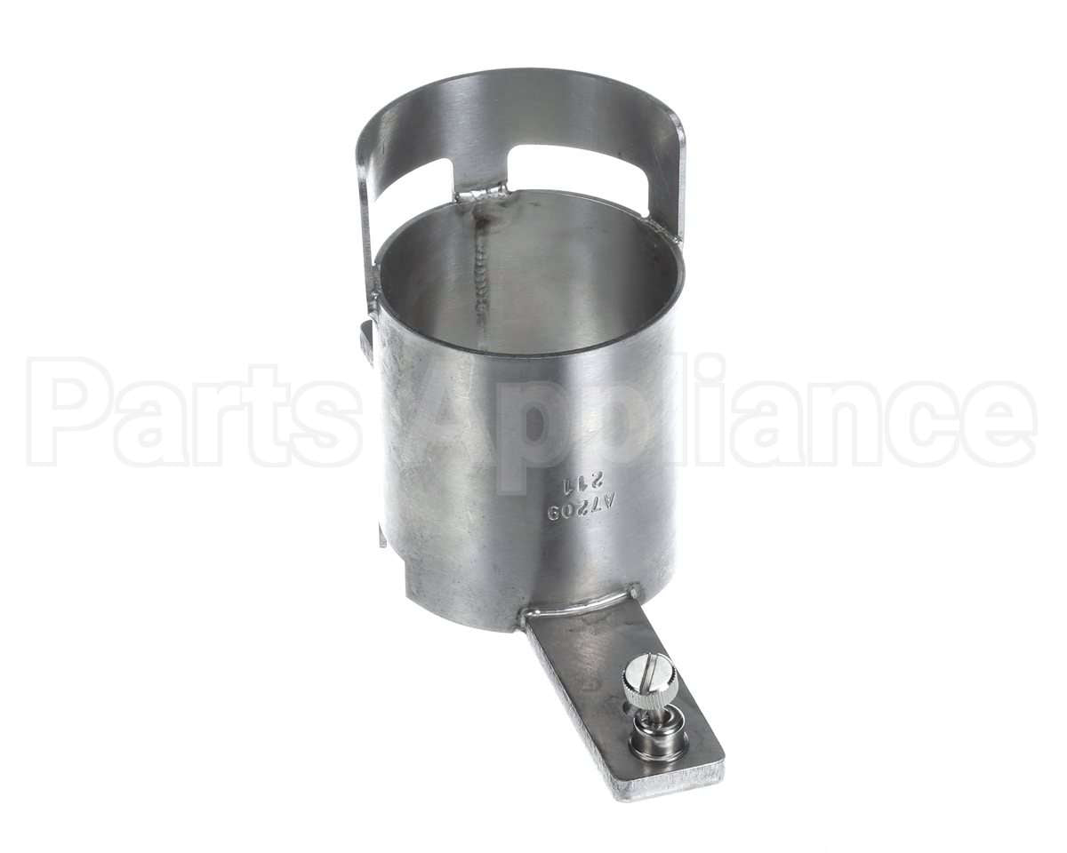 A7209 Edlund Weldment, 610/700 Guard Ring, 211