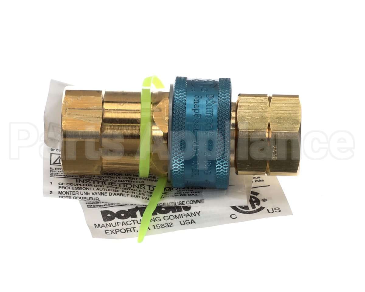A75-CHIP Dormont A75-Snapfast 3/4In Gas Quick Disconnect