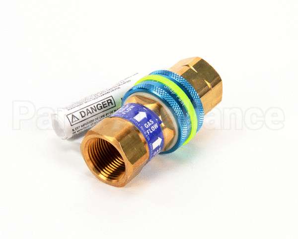 A75 Dormont 3/4" Snapfast Quick Disconnect