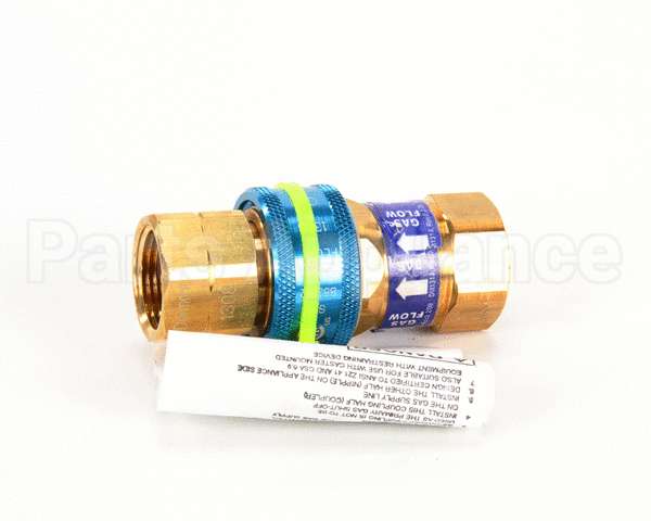 A75 Dormont 3/4" Snapfast Quick Disconnect