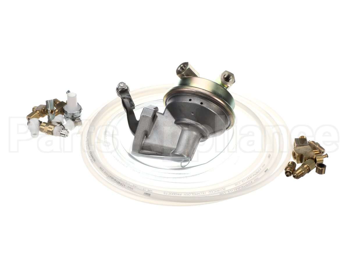 A7500S Am Manufacturing Complete Oil System