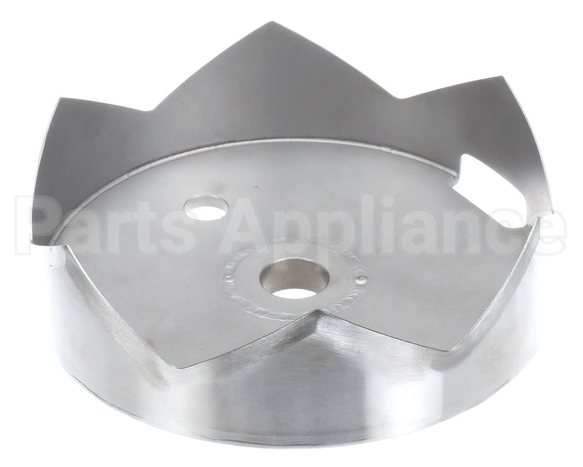 A7560 Edlund Weldment, Knife 600 Dia.,