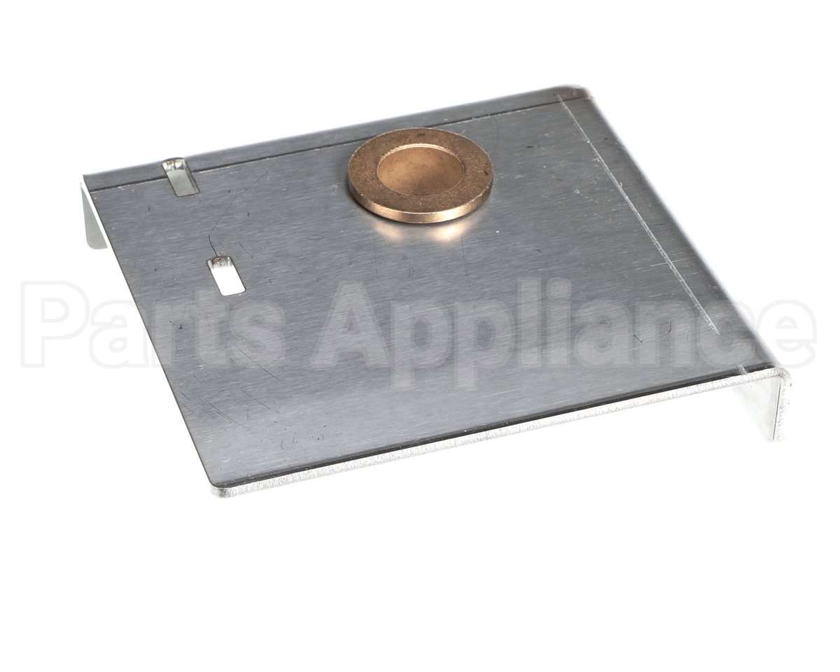 A7612 Edlund Assembly, #700 S/S Rt Gear Plate/B