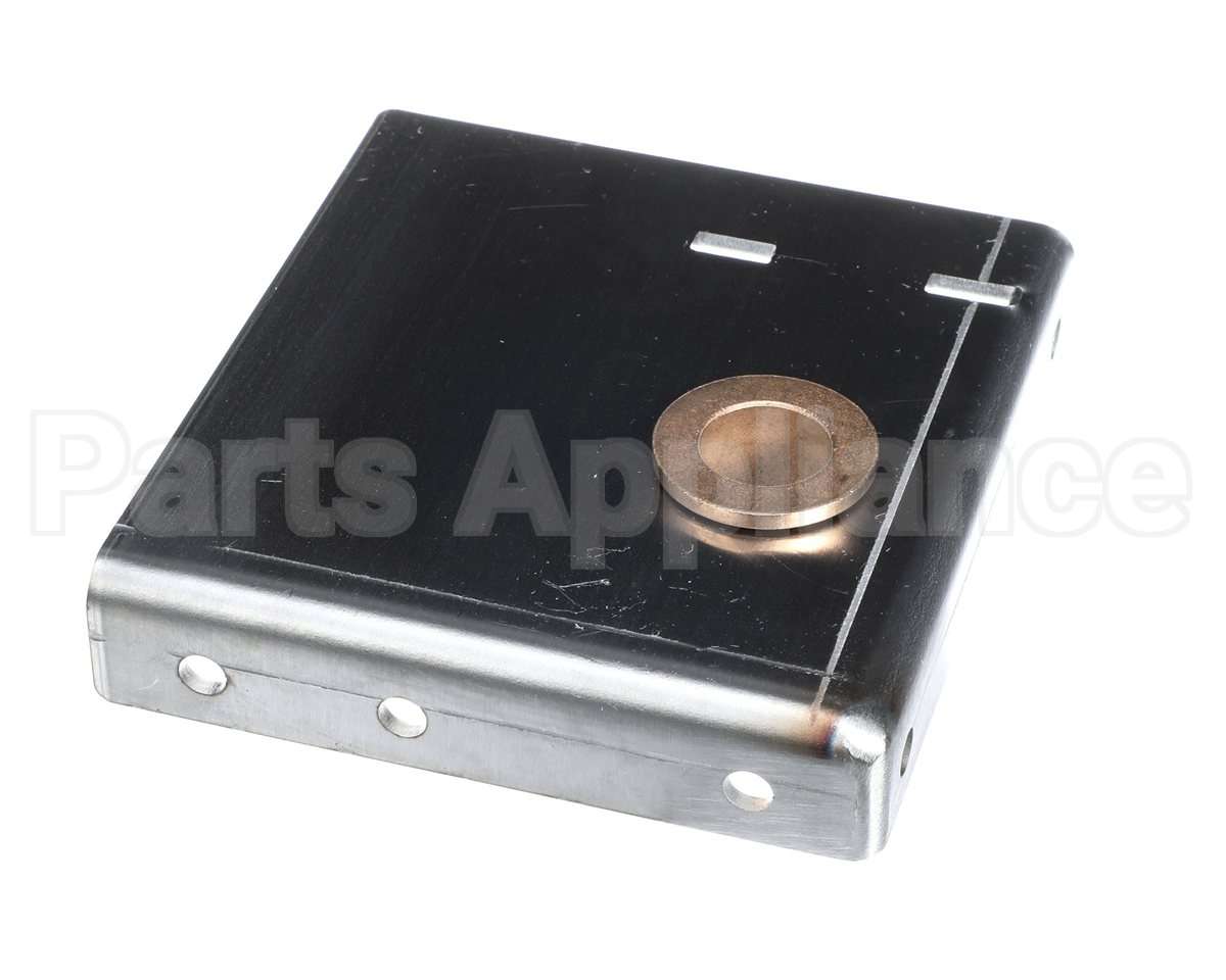 A7612 Edlund Assembly, #700 S/S Rt Gear Plate/B