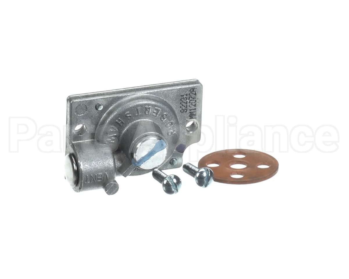 A80116 American Range Kit,Pressure Plate Nat 4.0Wc