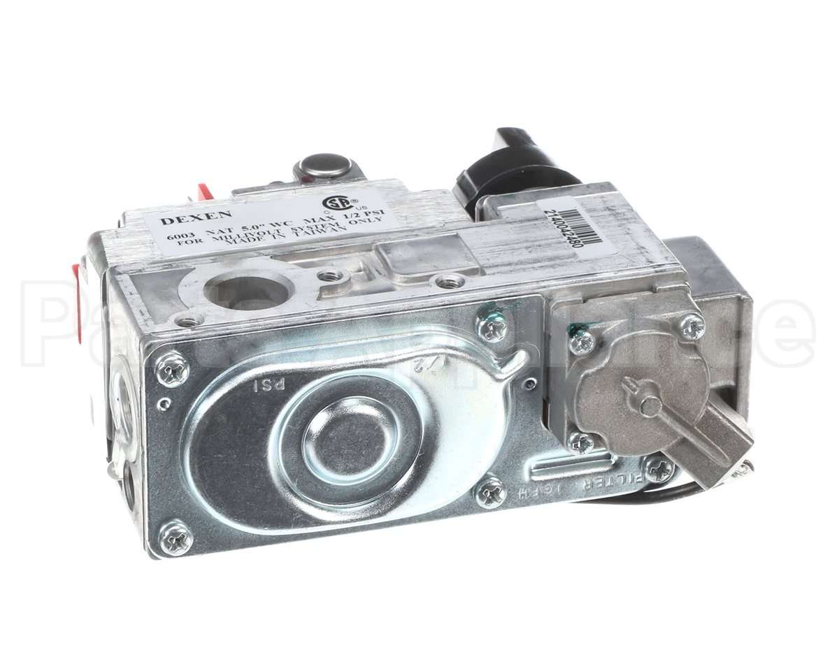 A80241 American Range Valve,Gas Afct Fryer Lp Gas