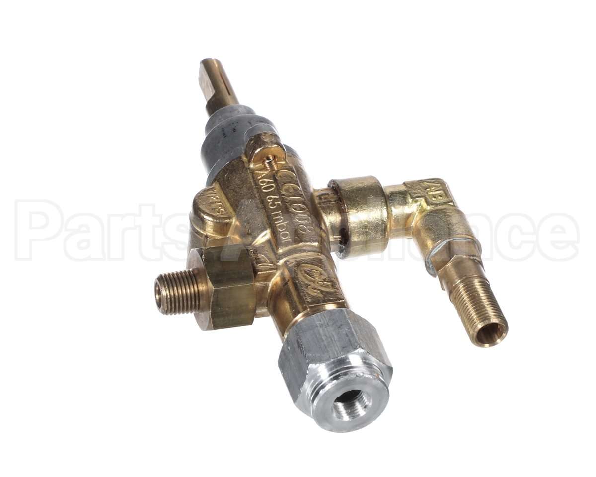 A80255 American Range Valve,Gas Ce On/Off A60-Am