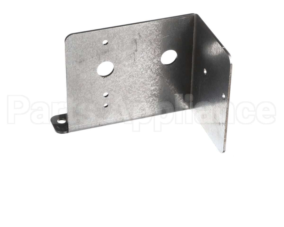 A8028601-C Pitco Pg,Bracket Hi-Lim/Thermostat Sg Milli