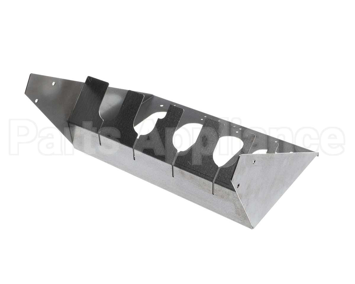 A8050801-C Pitco Pg,Burner Bracket Sshlv14