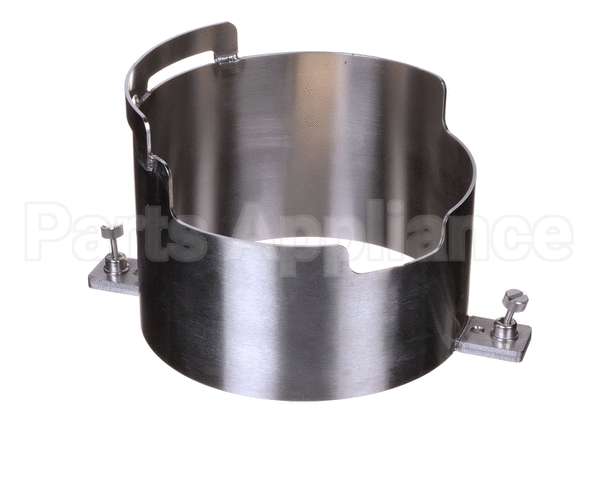 A820 Edlund Assembly, #625A Guard Ring 603 Dia