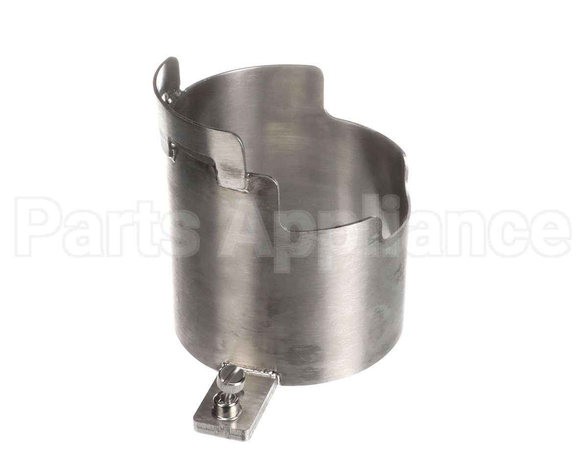 A8202 Edlund Assembly, #825A Guard Ring 404 Dia