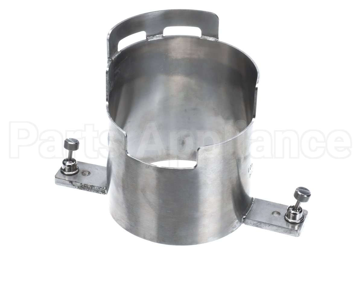 A8204 Edlund Assembly, #825A Guard Ring 401/400