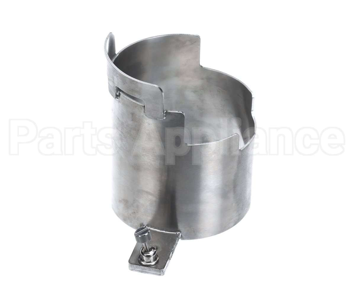 A8204 Edlund Assembly, #825A Guard Ring 401/400