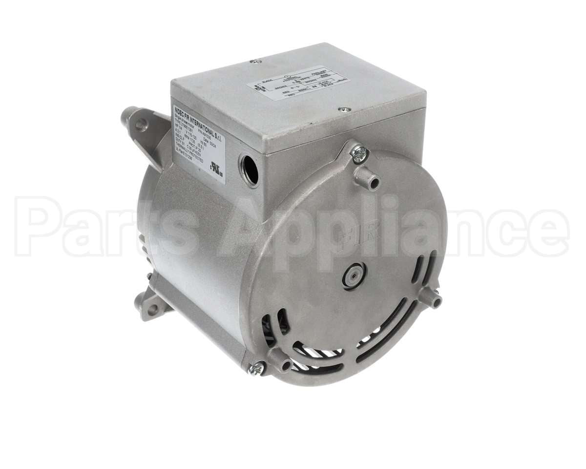 A91030 American Range Motor,115V 1/4 Hp 56Yz Flg