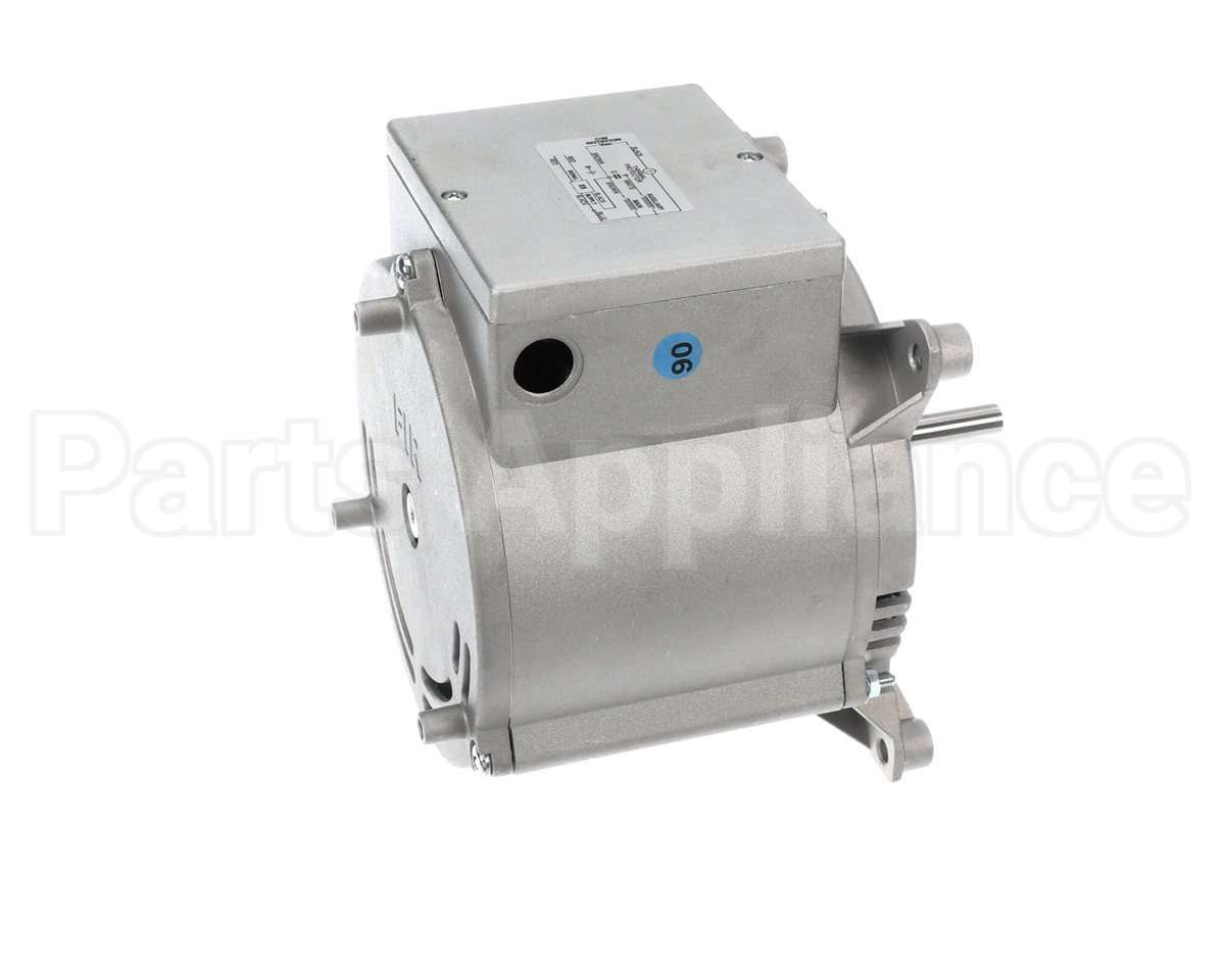 A91030 American Range Motor,115V 1/4 Hp 56Yz Flg