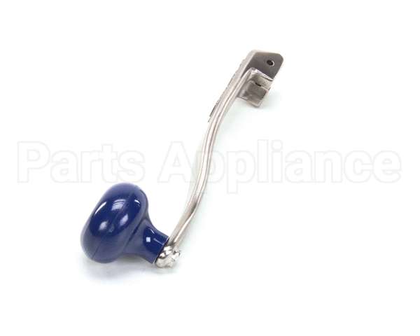 A943 Edlund Weldment, S11 Handle/Knob