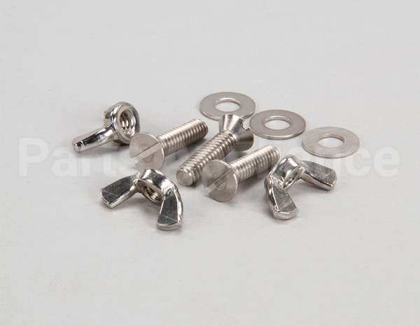 A944H Edlund Assembly, Hrdwr Pkg, S11 Base