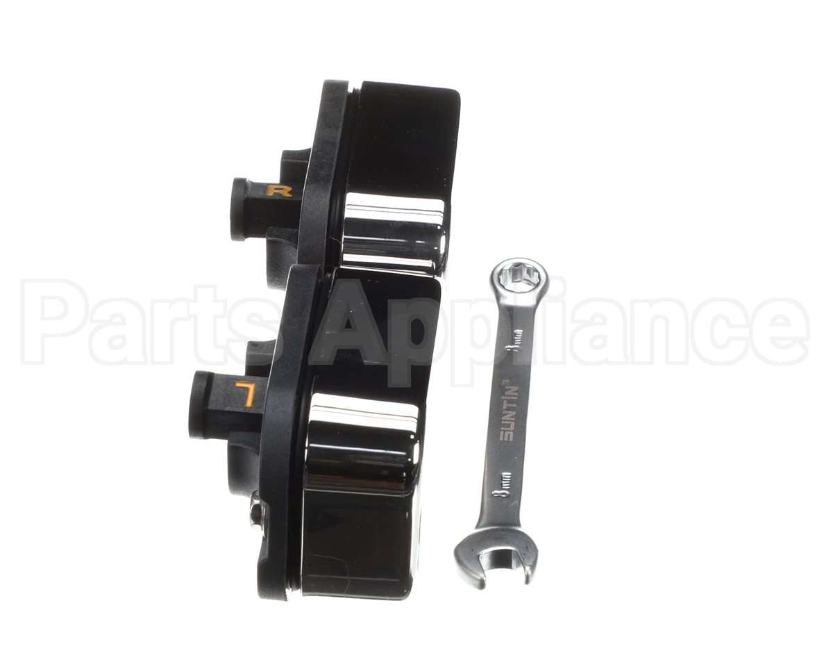AA-633 Spring Usa All Angle Axle, Set, Fits 2510