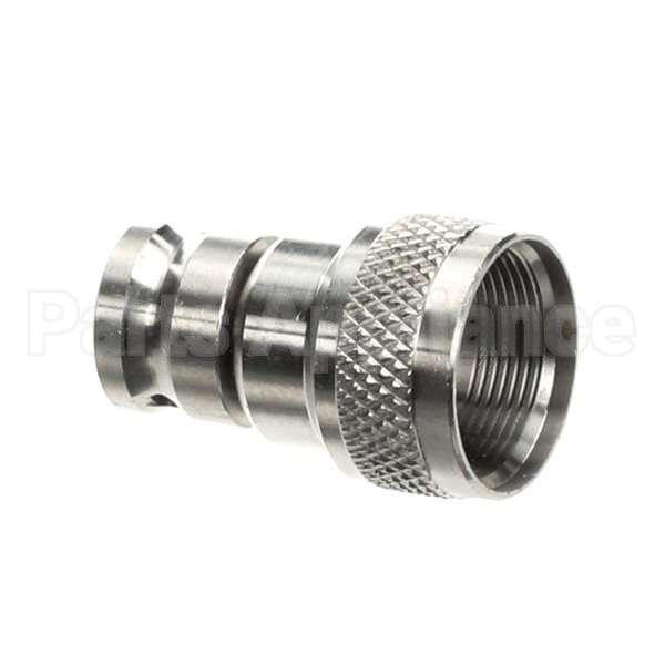 AA-689 Compatible Grindmaster Cap, Cleanout Air Agit Fitting