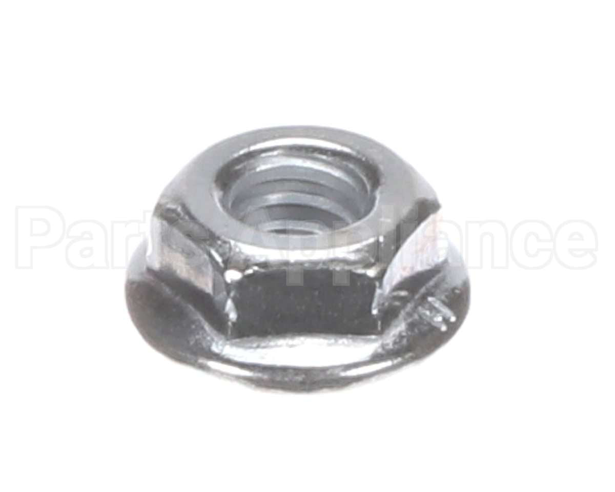 AA-8431300 Apw Wyott Locknut, 1/4"-20 Flanged Hex