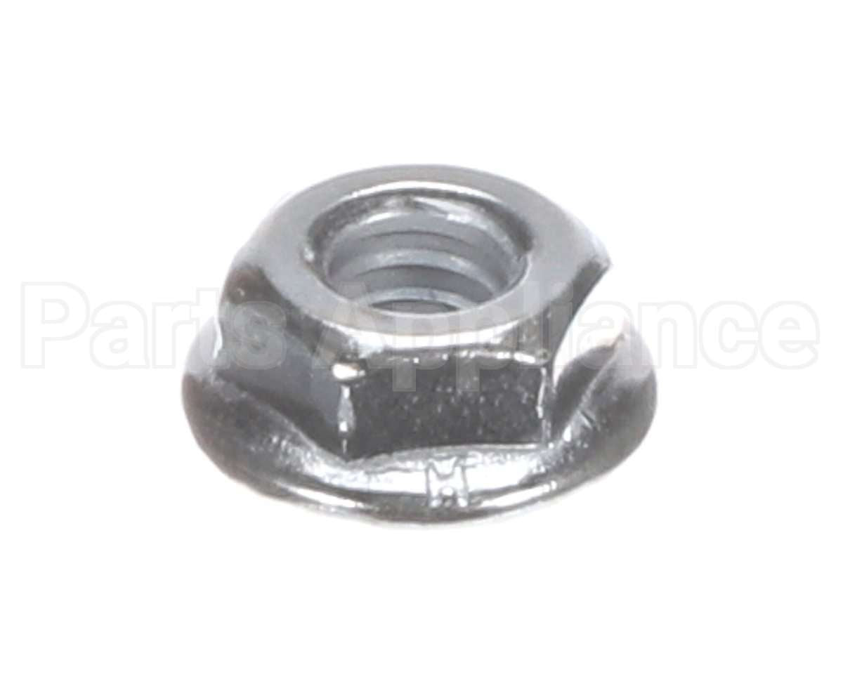 AA-8431300 Apw Wyott Locknut, 1/4"-20 Flanged Hex