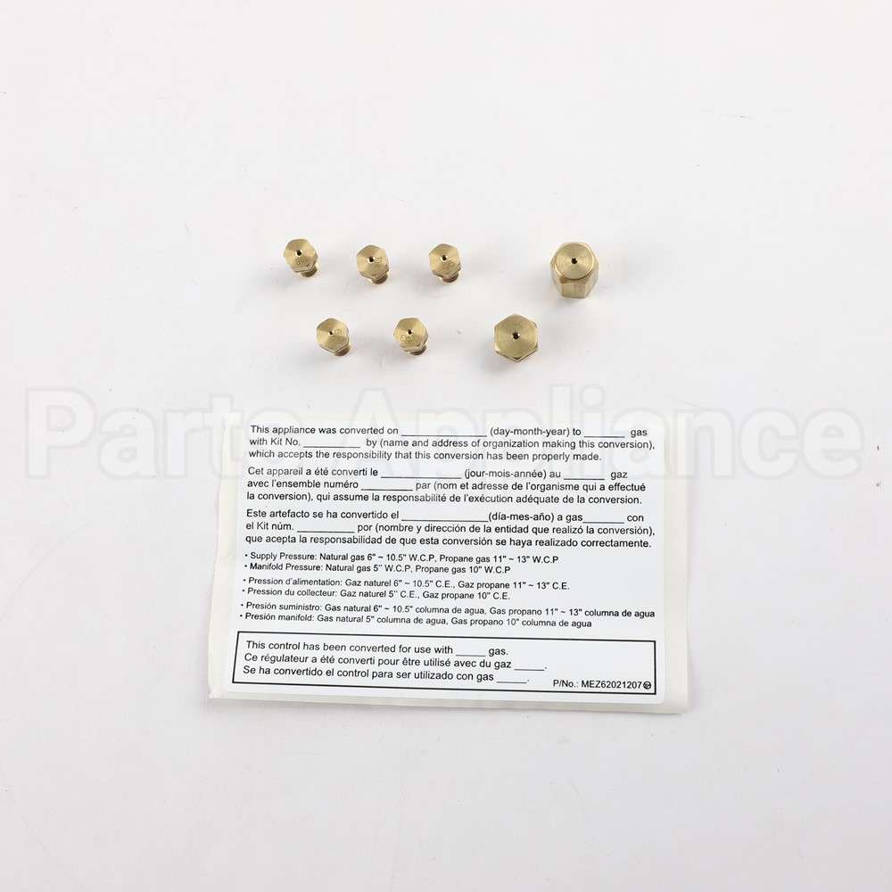 AAA75946024 LG Accessory Assembly,Nozzle