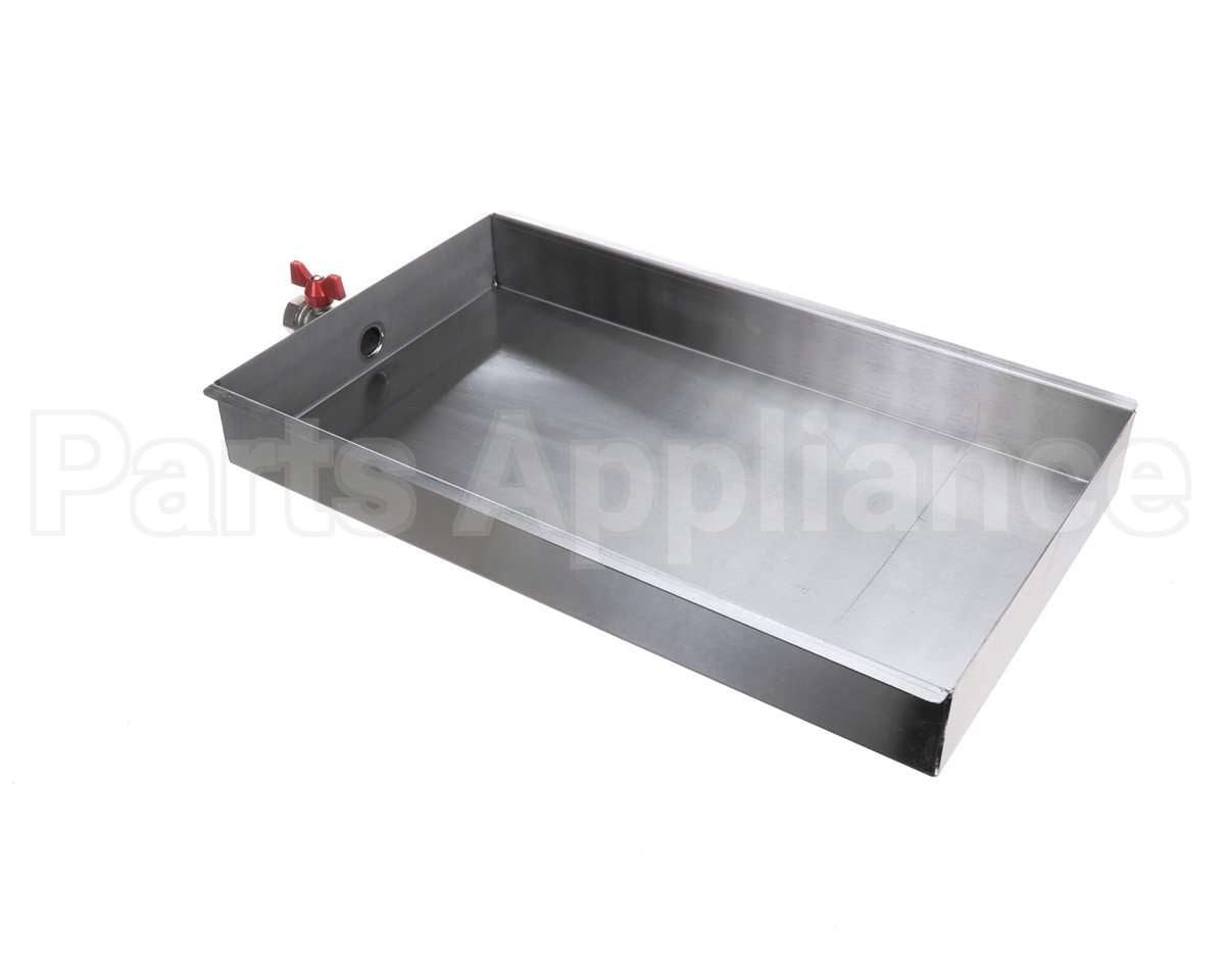AB10206800 Bki Assembly, Grease Collection Tray, Combik