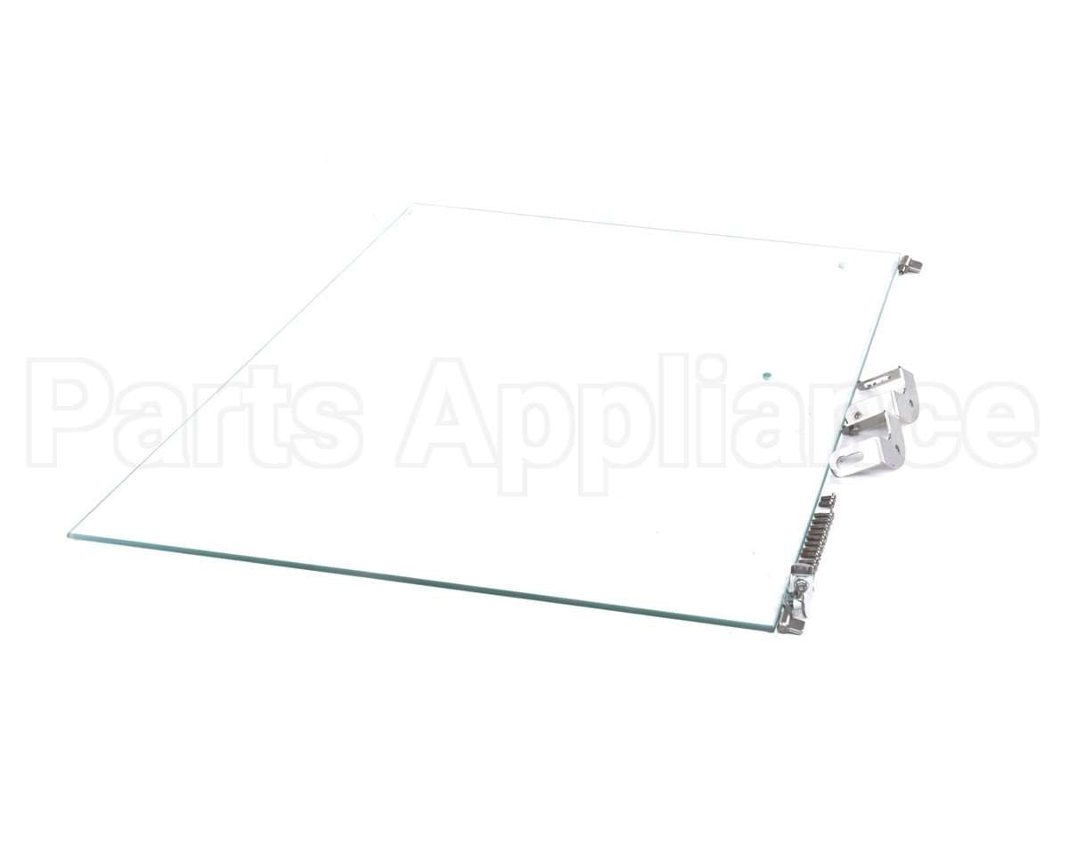 AB30121500 Bki Assembly, Outer Door, Co W/Vgg Curved Gl