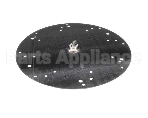 AB55014600 Bki Assembly, Passive Rotor, Flat,